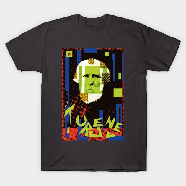 Ivan Turgenev T-Shirt by Exile Kings 